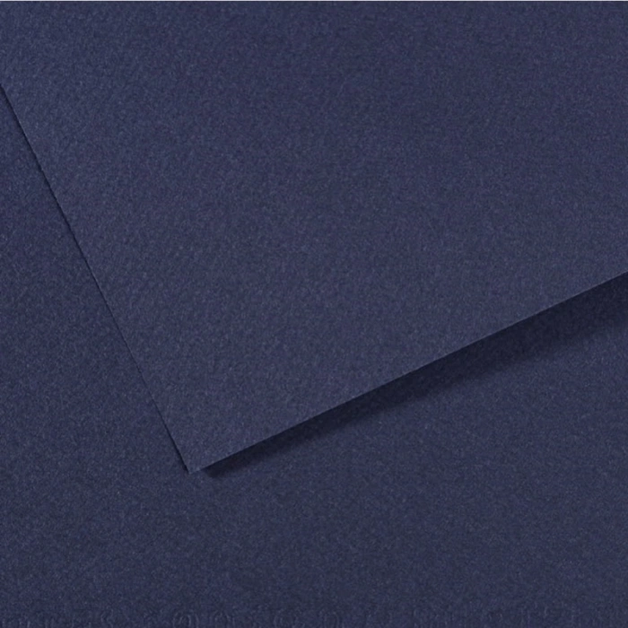 Canson Fon Kartonu (dokulu) Mı-teıntes Sh Canmt 50x65 160 Gr Blu 140