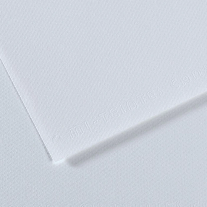 Canson Fon Kartonu (Dokulu) Mı-Teıntes Sh Canmt 50x65 160 GR Blu 181