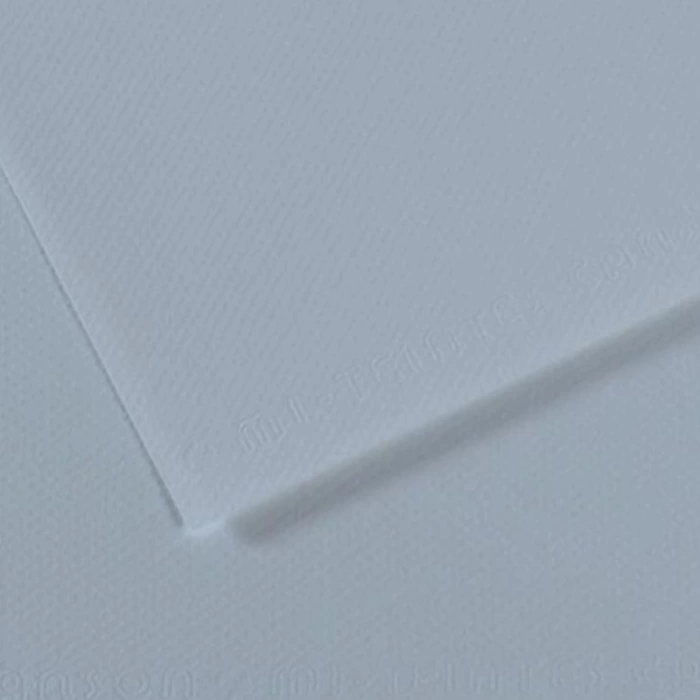 Canson Fon Kartonu (Dokulu) Mı-Teıntes Sh Canmt 50x65 160 GR Blu 182