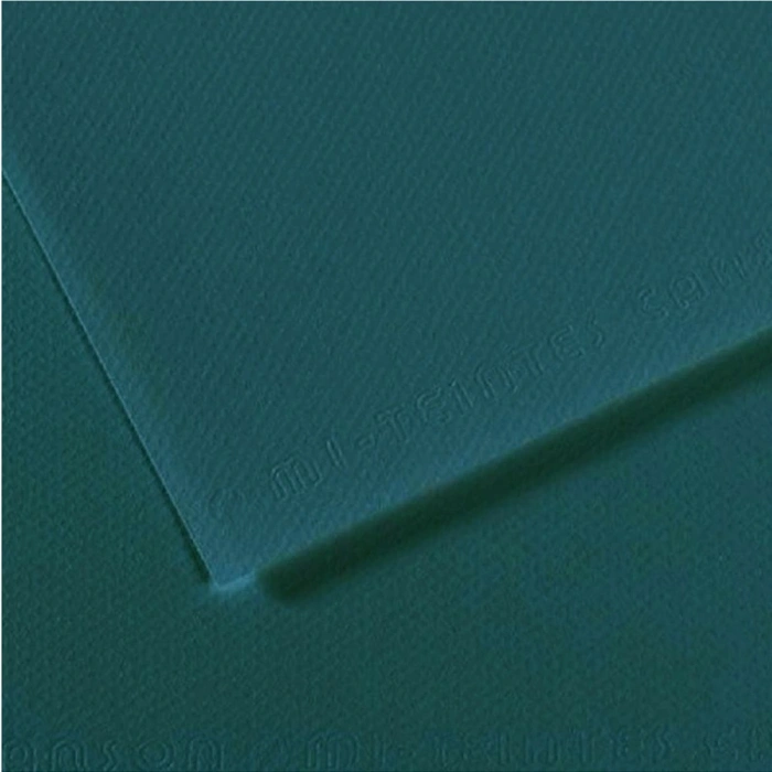 Canson Fon Kartonu (dokulu) Mı-teıntes Sh Canmt 50x65 160 Gr Blu 183