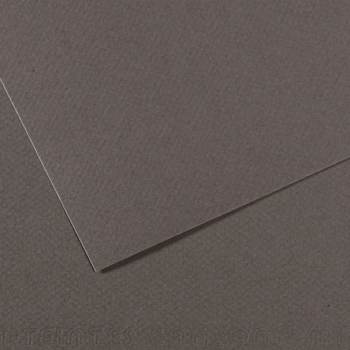 Canson Fon Kartonu (dokulu) Mı-teıntes Sh Canmt 50x65 160 Gr Grey 345