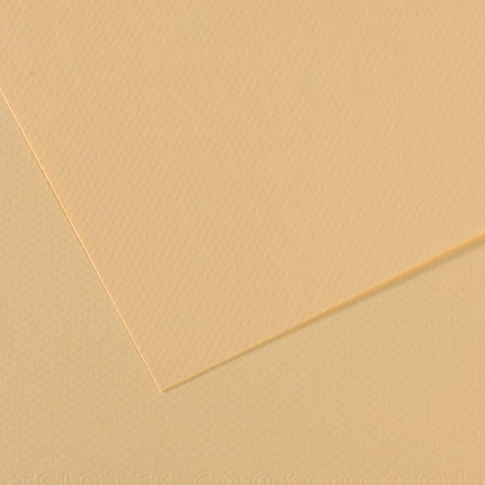 Canson Fon Kartonu (dokulu) Mı-teıntes Sh Canmt 50x65 160 Gr Ylw 407