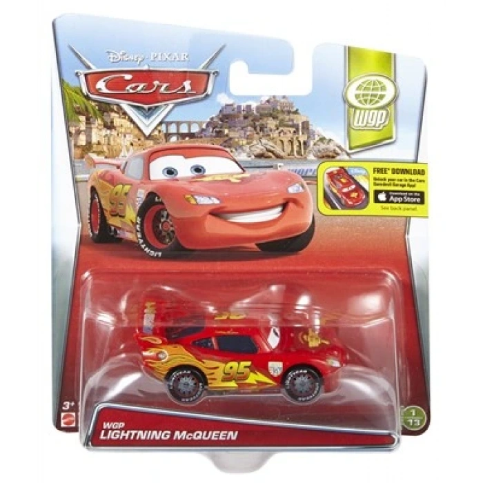 Cars Tekli Karakter Araçlar Dxv29