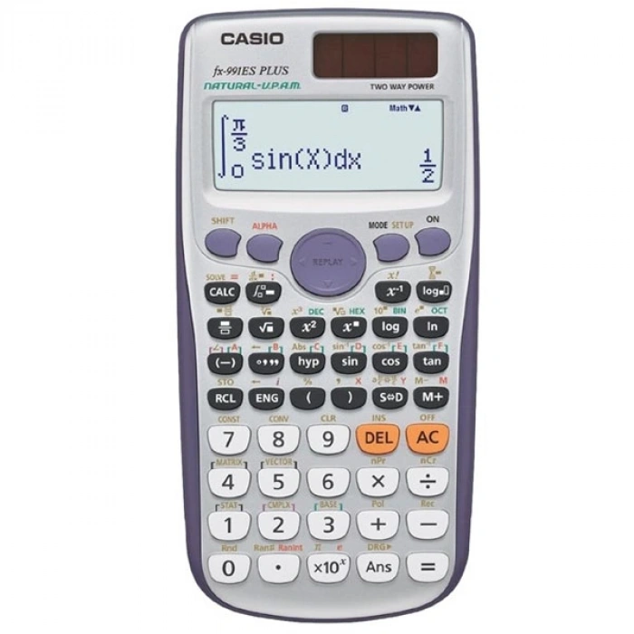Casio Hesap Makinesi Bilimsel Fonksiyonlu Fx-991es Plus