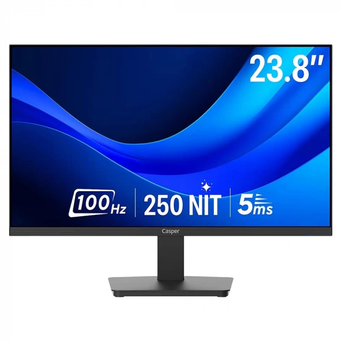 Casper 23.8 M.c238fve 100hz 5ms (hdmı+vga+dp) Fhd Monitör
