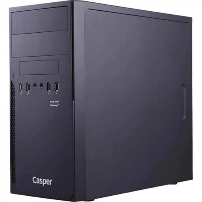 Casper N2h.1010-8d00x-00a Intel Core İ3 10100 8gb 250gb Nvme Ssd 250w Freedos Masaüstü Bilgisayar