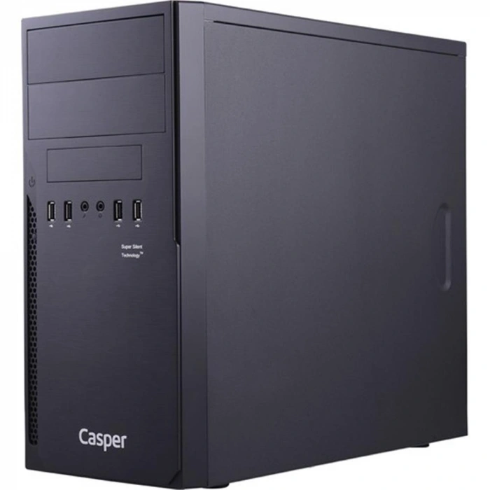 Casper N2h.1440-be00x-00a Intel Core İ5 14400 16gb 500gb Nvme Ssd 250w Freedos Masaüstü Bilgisayar