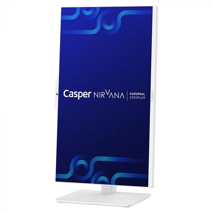 Casper Nirvana A90.1342-be00x-v-b-k Beyaz Intel Core İ5-13420h 16gb Ram 500gb Nvme Pivot All In One