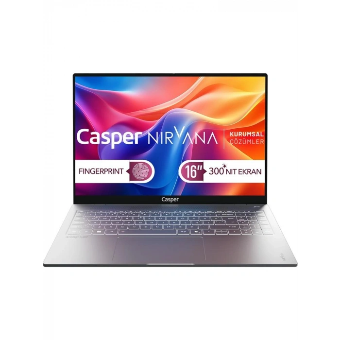 Casper Nirvana S200 300nıt S200.1362-bQ00x-g-f İ7-13620h 16gb 1tb Ssd 16 Freedos Notebook