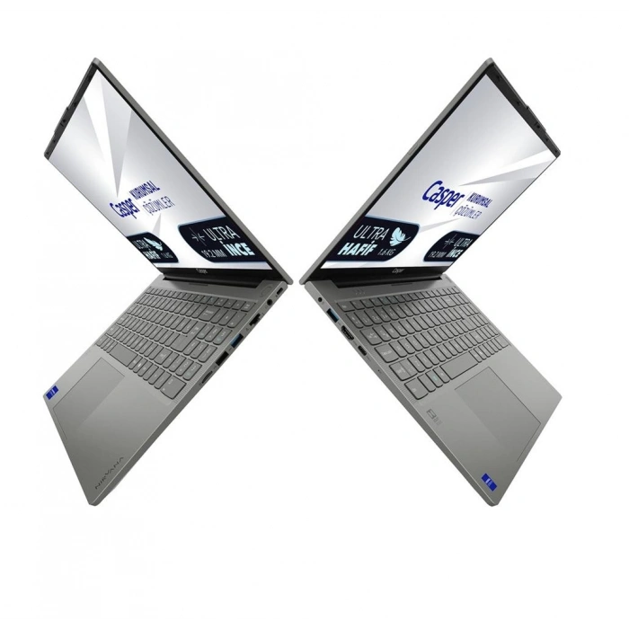 Casper Nirvana X750 X750.1362-be00x-g-f İ7-13620h 16gb 500gb Ssd 15.6 Freedos Notebook