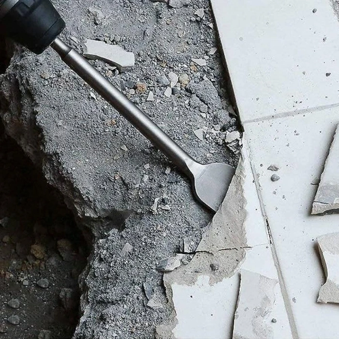 Cat Da03903 Sds Plus 3 Parça Profesyonel Murç/keski Kırıcı Uç Seti