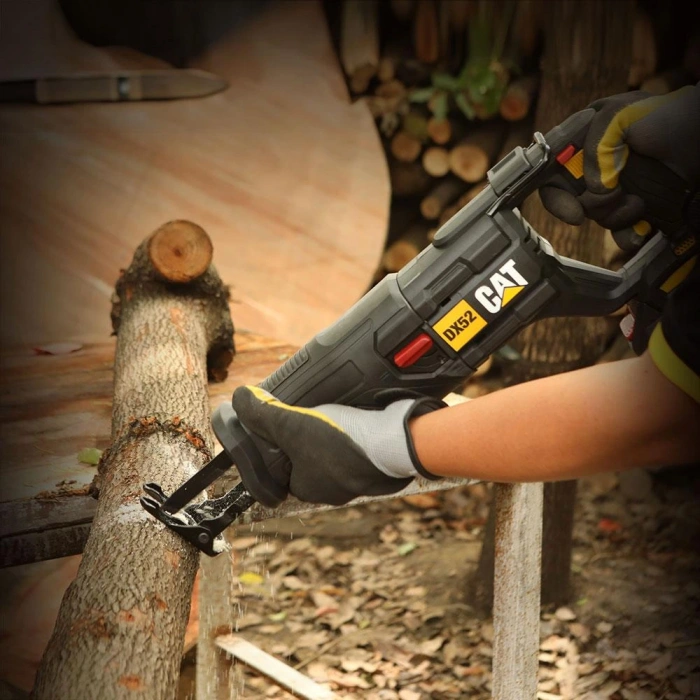 Cat Da07002 228mm 2 Parça Profesyonel Hızlı Ahşap Kesme Tilki Kuyruğu Testere Ucu