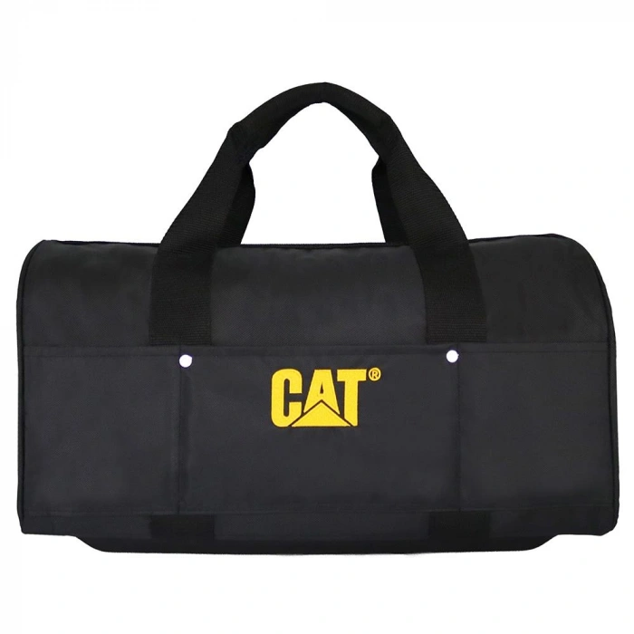 Cat Da42001 18” Geniş Ağızlı Bez Alet Takım Çantası