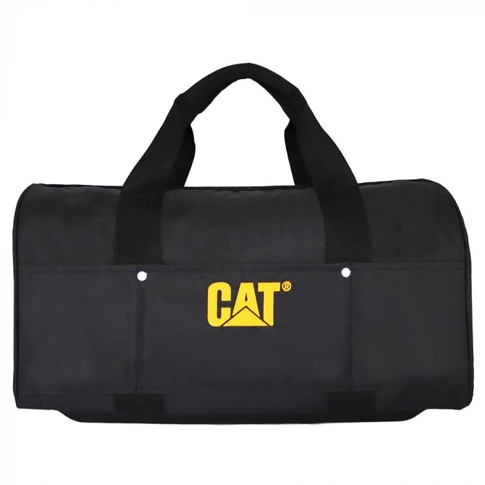 CAT DA42001 18” Geniş Ağızlı Bez Alet Takım Çantası