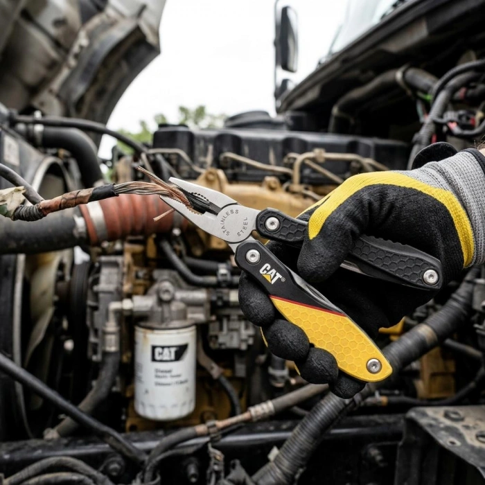 Cat Da980057 12 In 1 Çok Fonksiyonlu Profesyonel Pense Seti