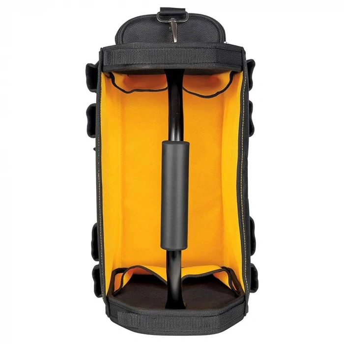 Cat Da980208 17 Açık Ağızlı Ağır Hizmet Bez Alet Takım Çantası