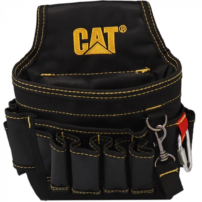 Cat Da980566 Kemer Askı Kancalı Ağır Hizmet Bel Alet Çantası