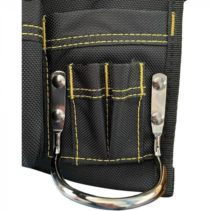 Cat Da980568 Kemerli Askı Kancalı Ağır Hizmet Bel Alet Çantası