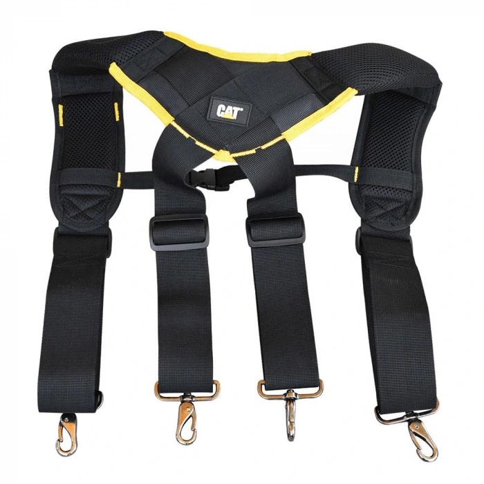 Cat Da980573 4 Kollu Askı Kancalı Ağır Hizmet Bel Alet Çantası İçin Omuz Askılığı