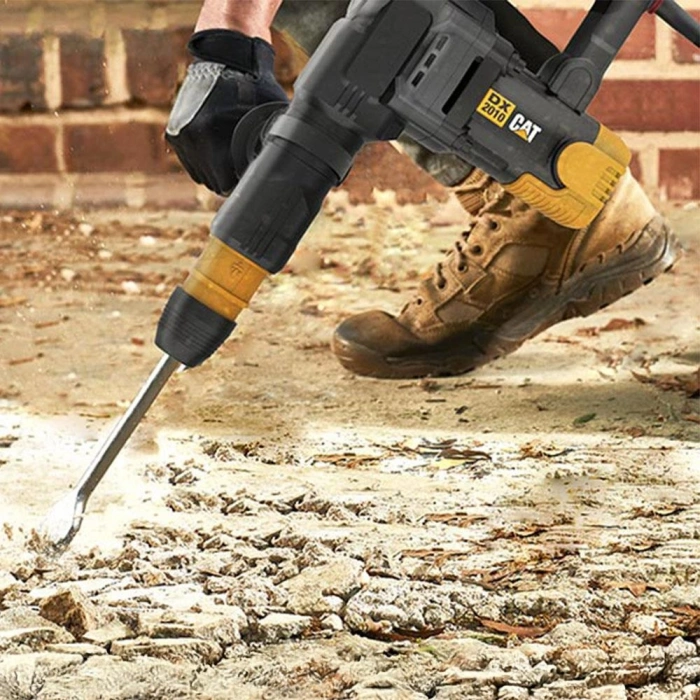 Cat Dx2010 1200watt 15 Joule Profesyonel Sds Max 6kg Kırıcı