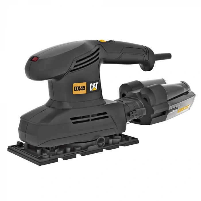 Cat Dx45 240watt Profesyonel Devir Ayarlı Titreşimli Zımpara