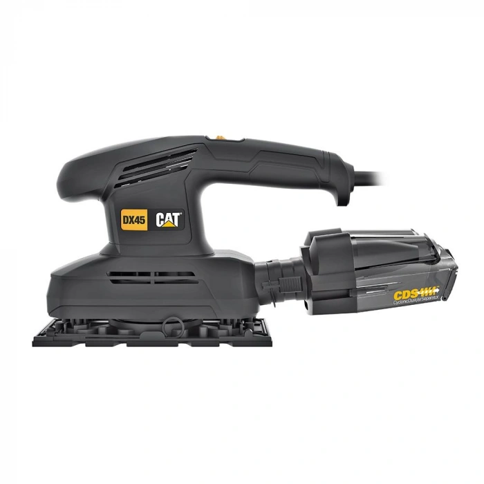 Cat Dx45 240watt Profesyonel Devir Ayarlı Titreşimli Zımpara