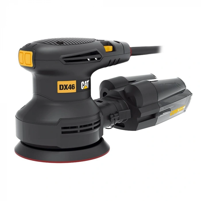 Cat Dx46 400watt 125mm Profesyonel Devir Ayarlı Eksantrik Zımpara