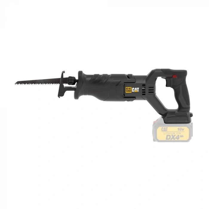 Cat Dx5060b 18volt Profesyonel Tilki Kuyruğu Testere (akü Dahil Değildir)