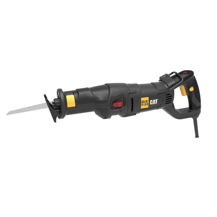 CAT DX5120 1200Watt Profesyonel Tilki Kuyruğu Testere