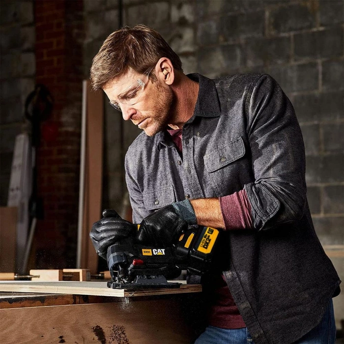 Cat Dx51bc 18volt 2.0ah Li-ion Tek Akülü Profesyonel Kömürsüz Dekupaj Testere