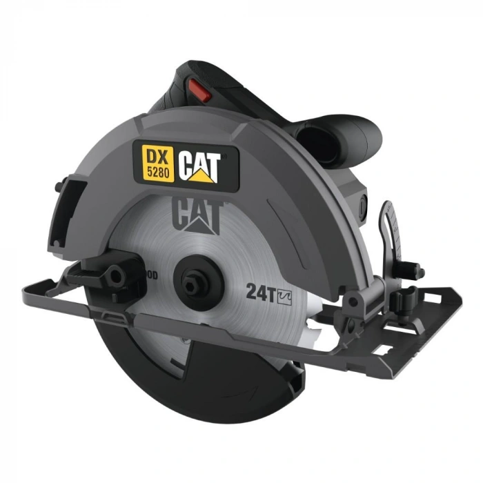 Cat Dx5280 1400watt 185mm Profesyonel Daire Testere