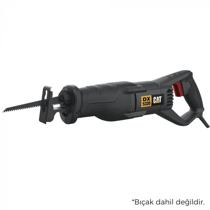 Cat Dx5320 850watt Profesyonel Tilki Kuyruğu Testere
