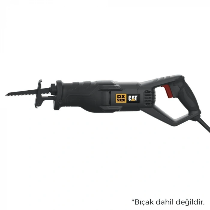 Cat Dx5320 850watt Profesyonel Tilki Kuyruğu Testere