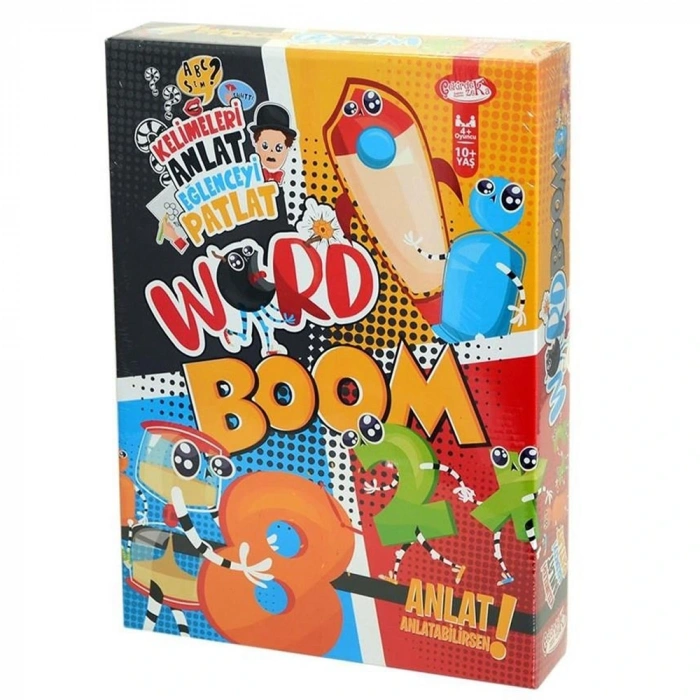 Çekirdek Zeka Word Boom