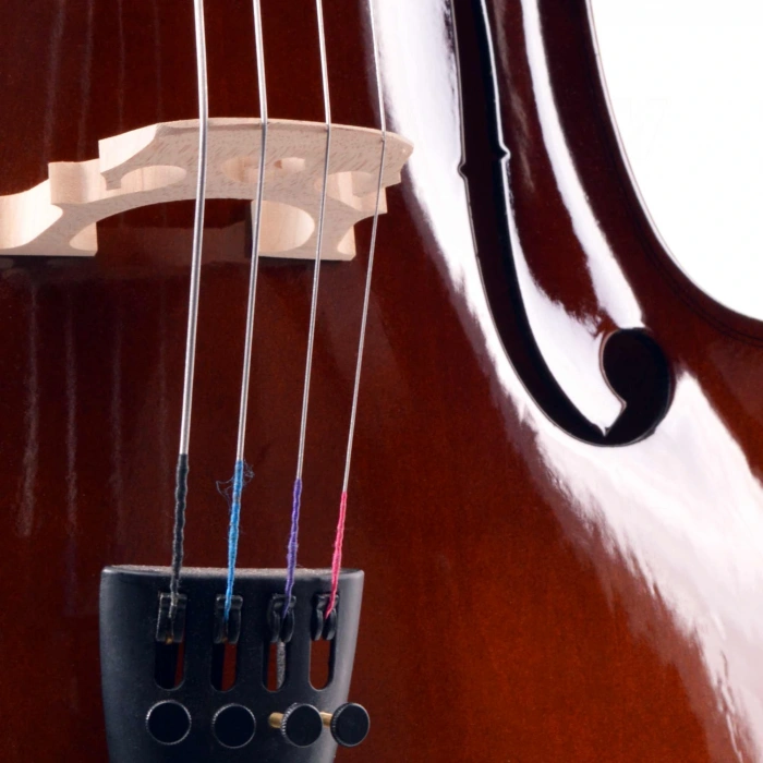 Çello (viyolonsel) Parlak Cilalı 3/4 Mc34dc