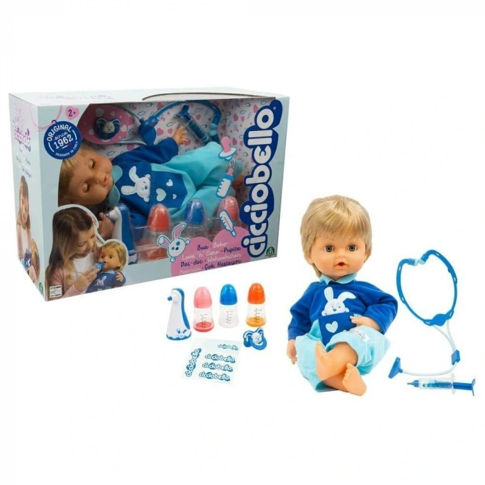 Cicciobello Çok Hastayım Yeni 2023 Ccb69000