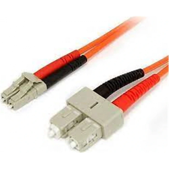 Cmr Cmr-pc201 Fiber 1 Metre Patch Cord(sc-lc-mm-dx3.0-50mm)