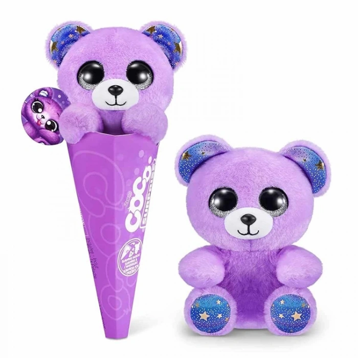 Coco Cones Mini Peluş-9601Sq1