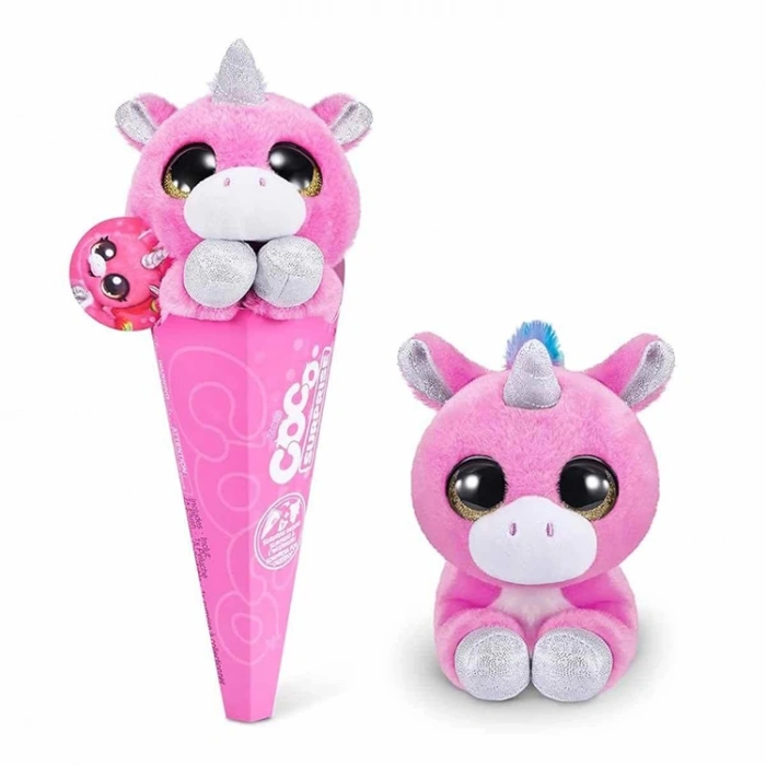 Coco Cones Mini Peluş-9601Sq1
