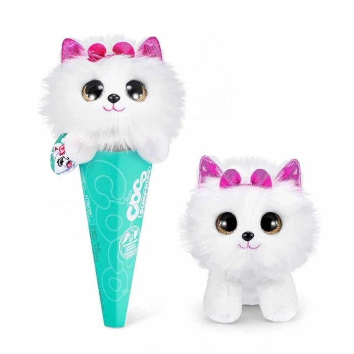 Coco Cones Mini Peluş-9601Sq1