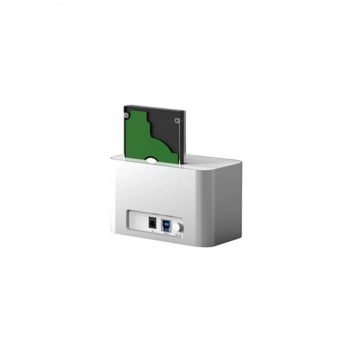 Codegen Alüminyum Usb3.0 3.5-2.5 Sata 3 Port Usb Cdg-doc-404 Docking Station