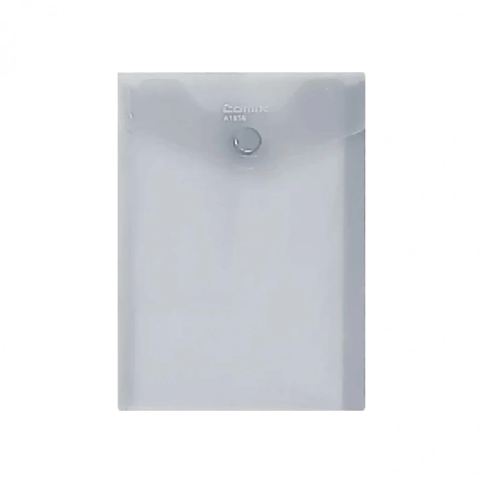 Comix Çıtçıtlı Dosya A6 Karışık Renk A1856