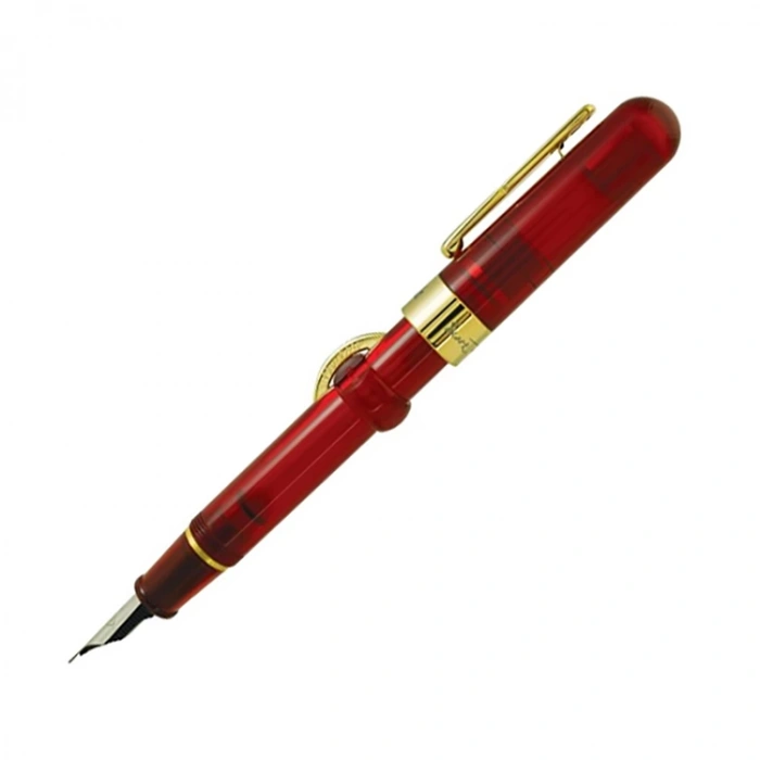 Conklin Dolma Kalem Mark Twaın Red Demo Crescent CK71247