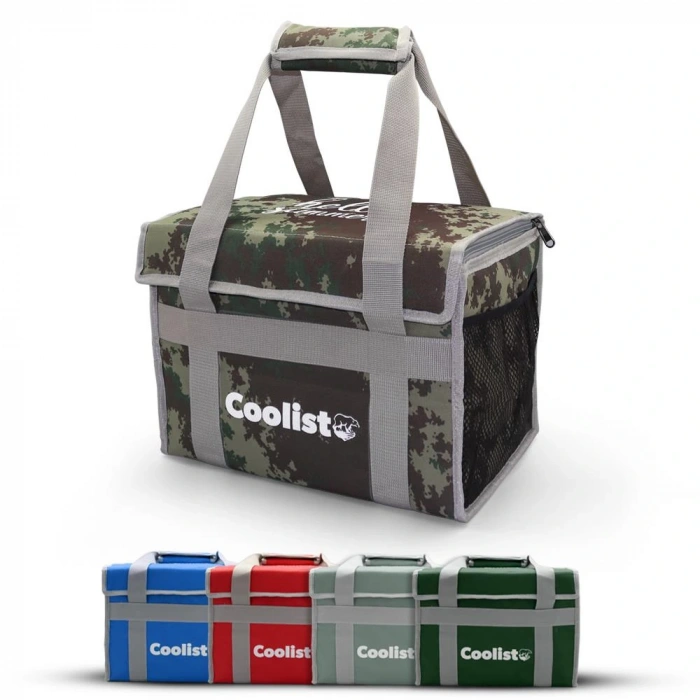 Coolist Cl26c 26 Litre Katlanabilir Termos Bez Çanta / Buzluk