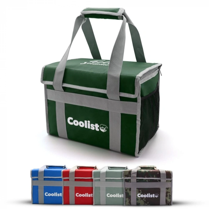 Coolist Cl26g 26 Litre Katlanabilir Termos Bez Çanta / Buzluk