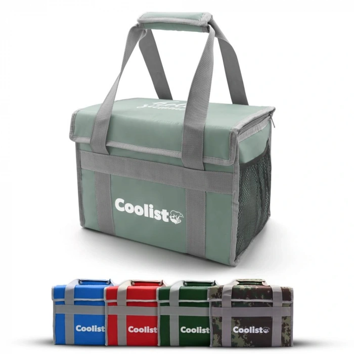 Coolist Cl26lg 26 Litre Katlanabilir Termos Bez Çanta / Buzluk