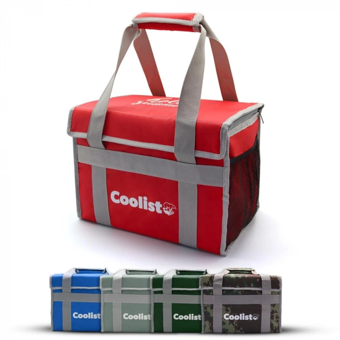 Coolist Cl26r 26 Litre Katlanabilir Termos Bez Çanta / Buzluk