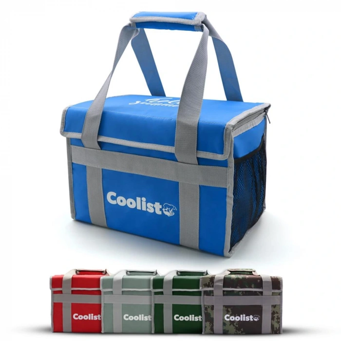 Coolist Cl36b 36 Litre Katlanabilir Termos Bez Çanta / Buzluk