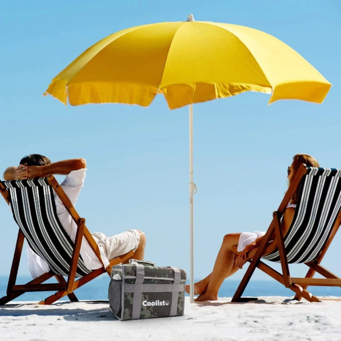 Coolist Cl36c 36 Litre Katlanabilir Termos Bez Çanta / Buzluk