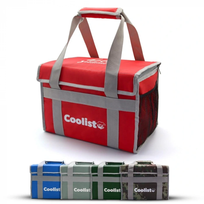 Coolist Cl36r 36 Litre Katlanabilir Termos Bez Çanta / Buzluk